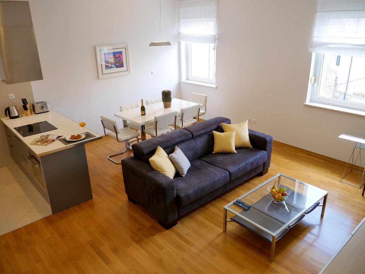 Furioso Apartments Split Dış mekan fotoğraf