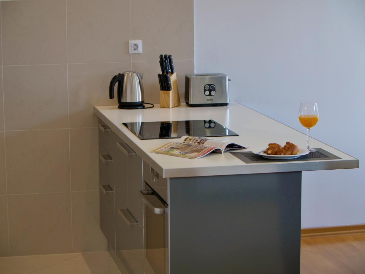 Furioso Apartments Split Dış mekan fotoğraf