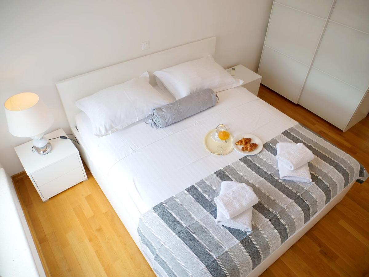 Furioso Apartments Split Dış mekan fotoğraf