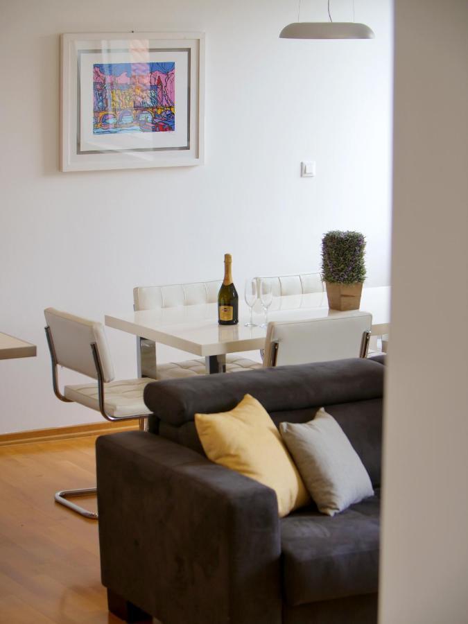 Furioso Apartments Split Dış mekan fotoğraf
