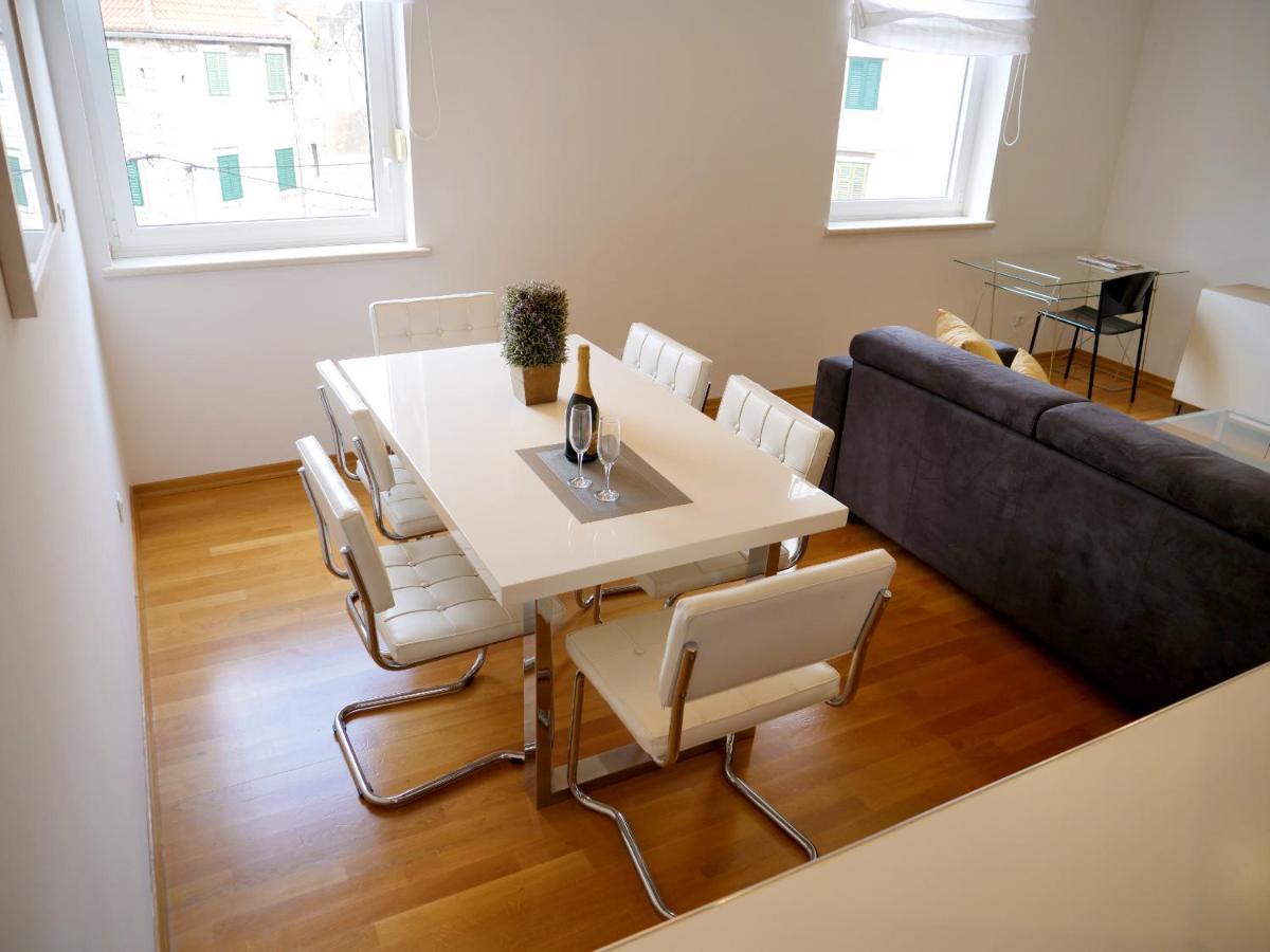 Furioso Apartments Split Dış mekan fotoğraf