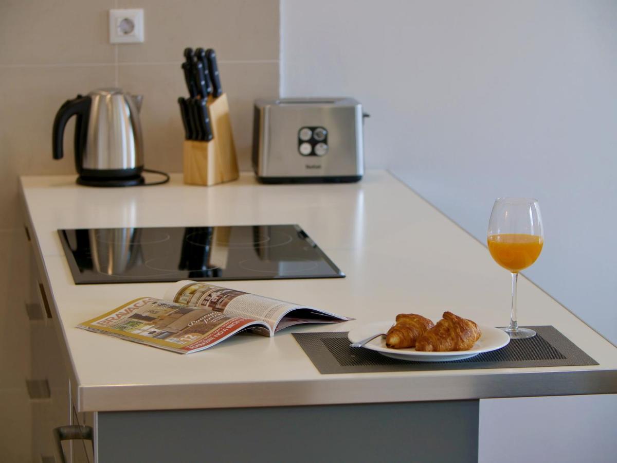 Furioso Apartments Split Dış mekan fotoğraf