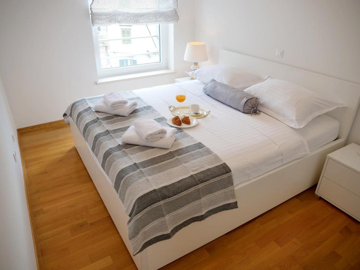 Furioso Apartments Split Dış mekan fotoğraf