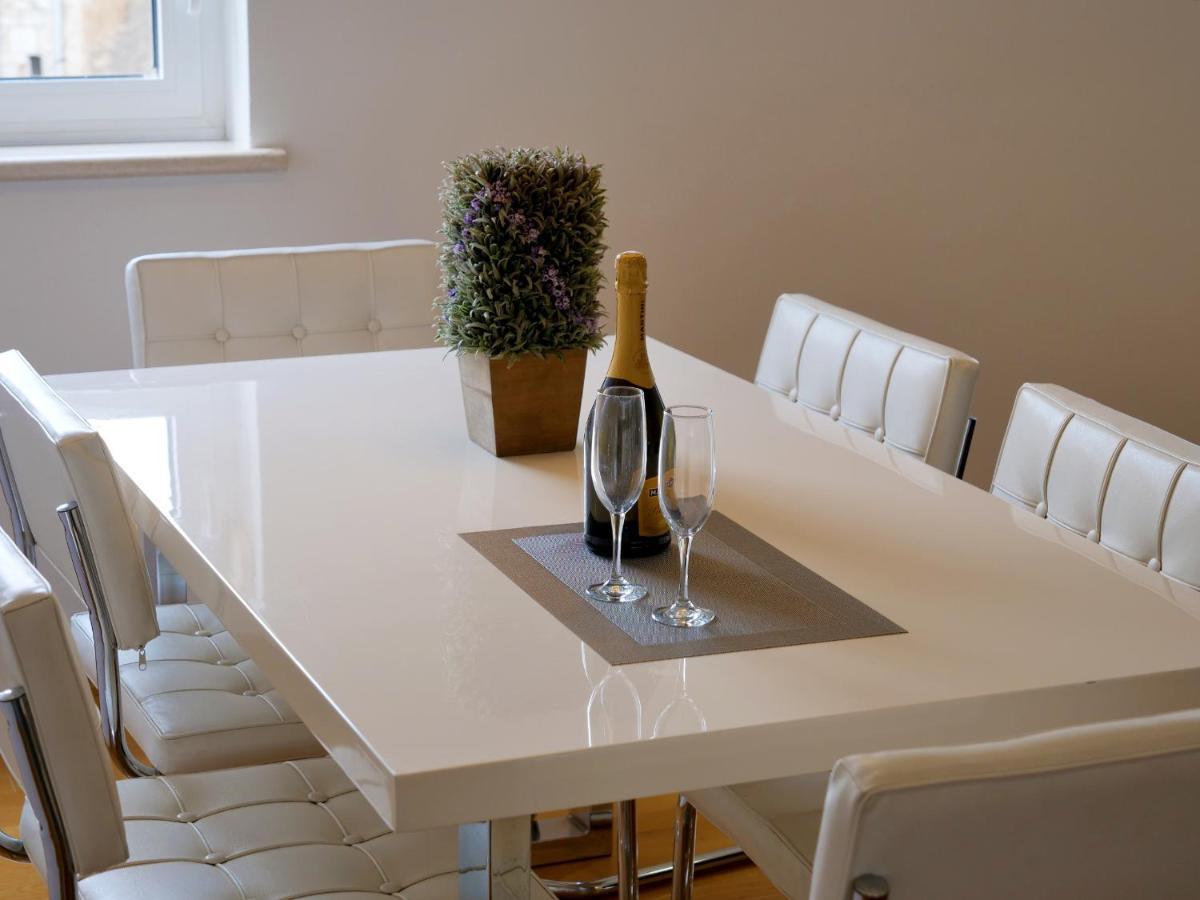 Furioso Apartments Split Dış mekan fotoğraf