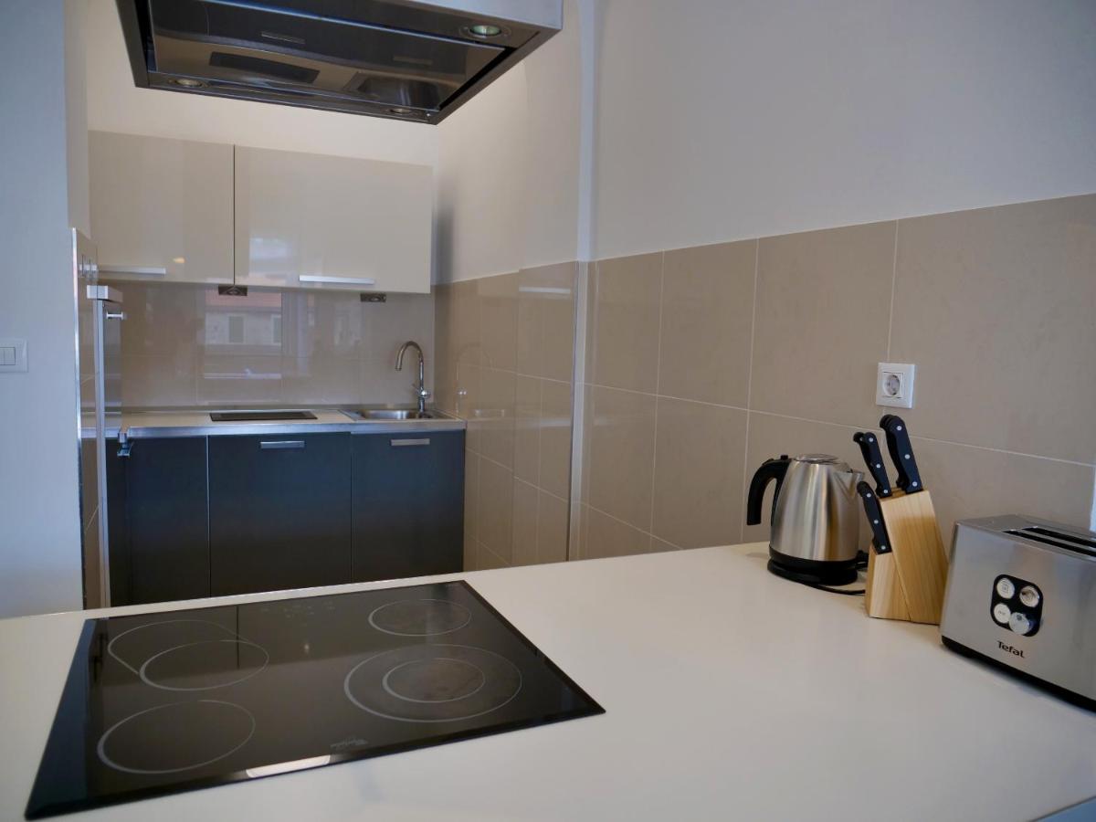 Furioso Apartments Split Dış mekan fotoğraf