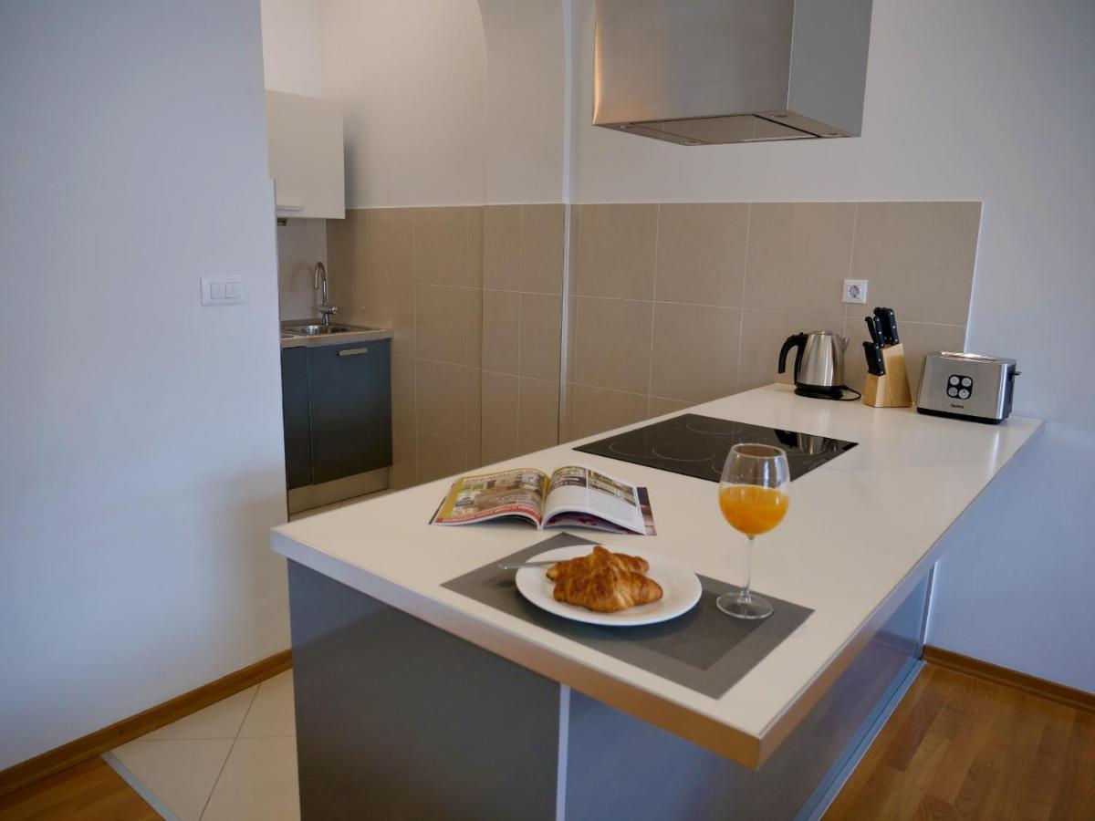 Furioso Apartments Split Dış mekan fotoğraf