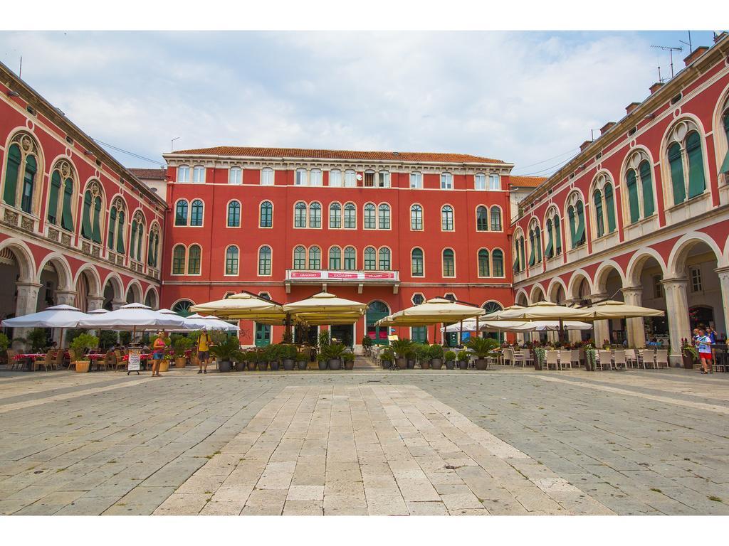 Furioso Apartments Split Dış mekan fotoğraf