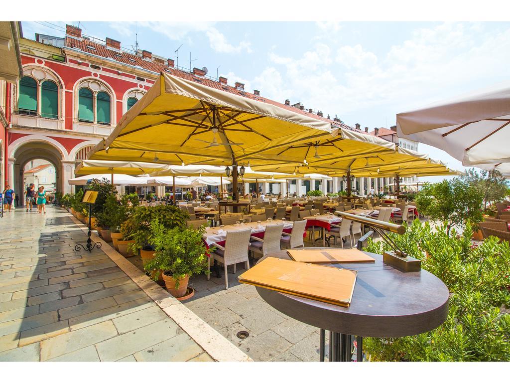 Furioso Apartments Split Dış mekan fotoğraf