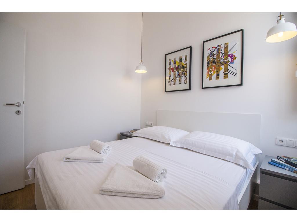 Furioso Apartments Split Oda fotoğraf