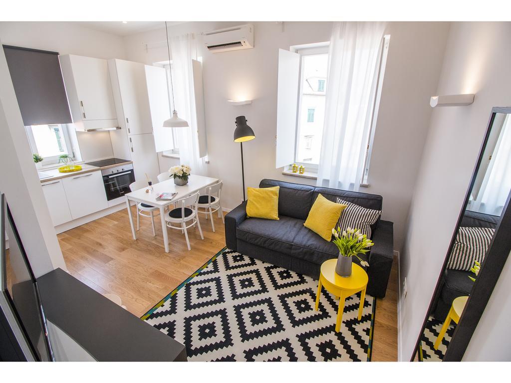 Furioso Apartments Split Oda fotoğraf