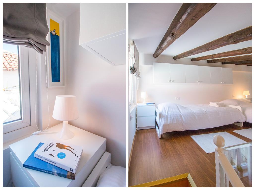 Furioso Apartments Split Oda fotoğraf