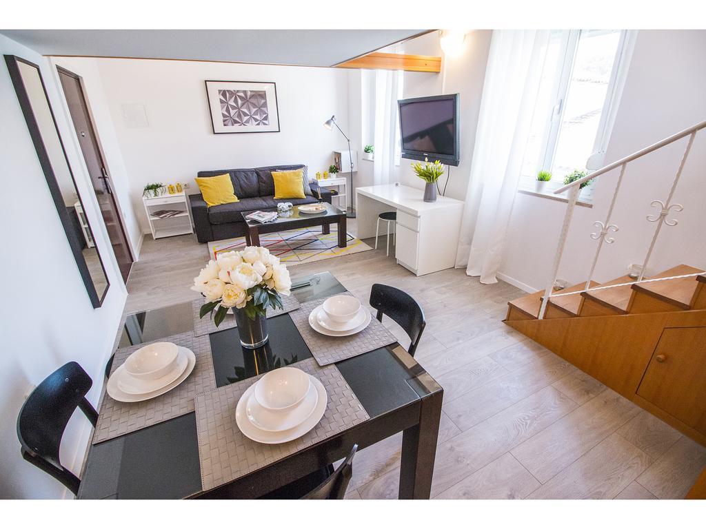 Furioso Apartments Split Oda fotoğraf
