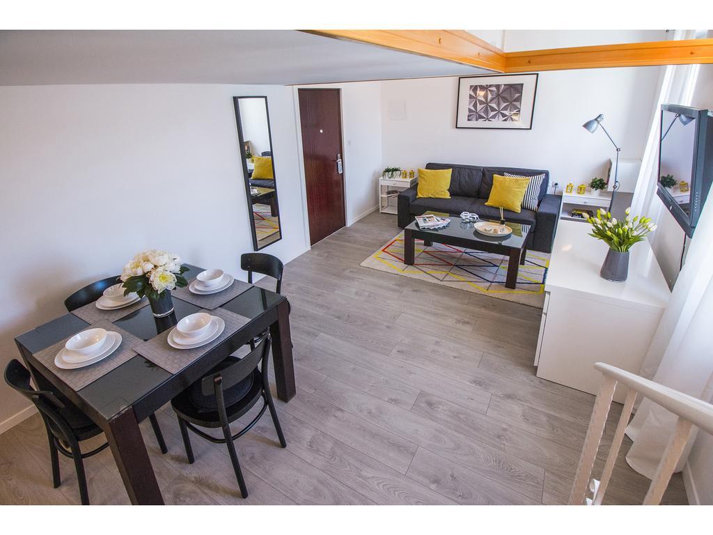 Furioso Apartments Split Oda fotoğraf