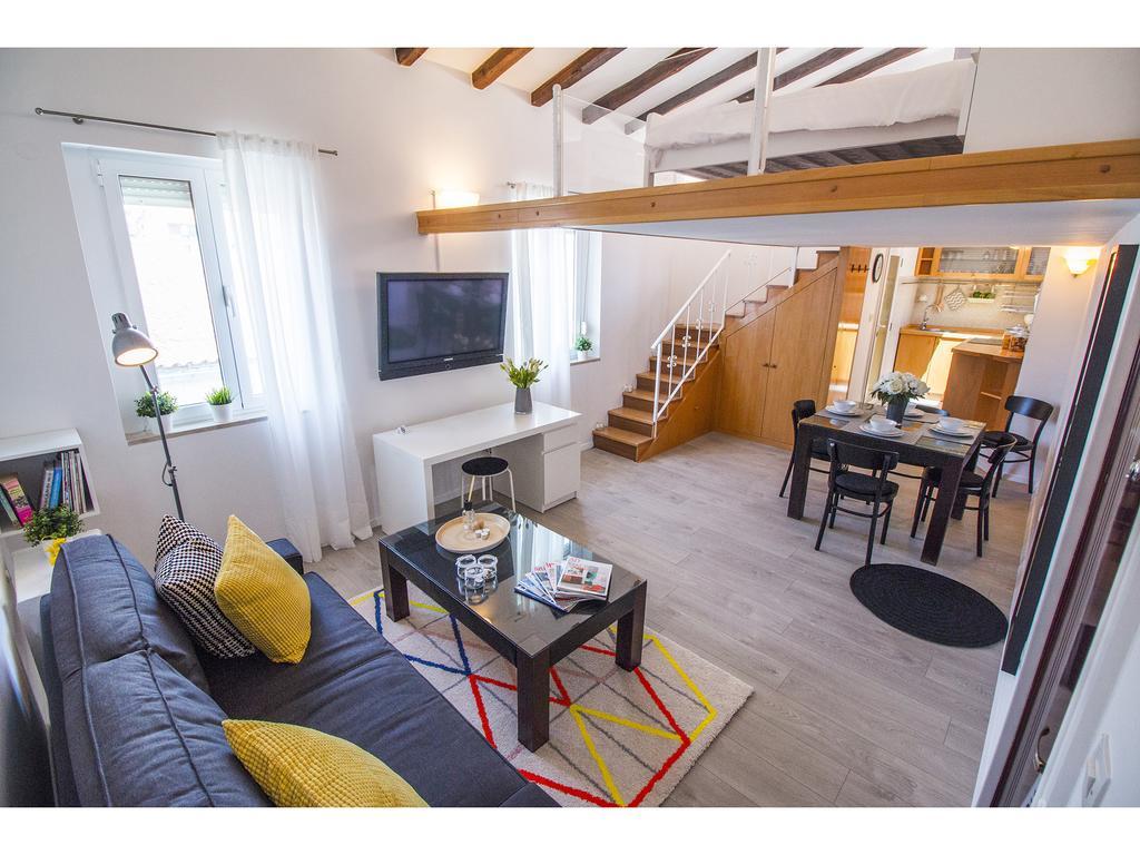 Furioso Apartments Split Oda fotoğraf