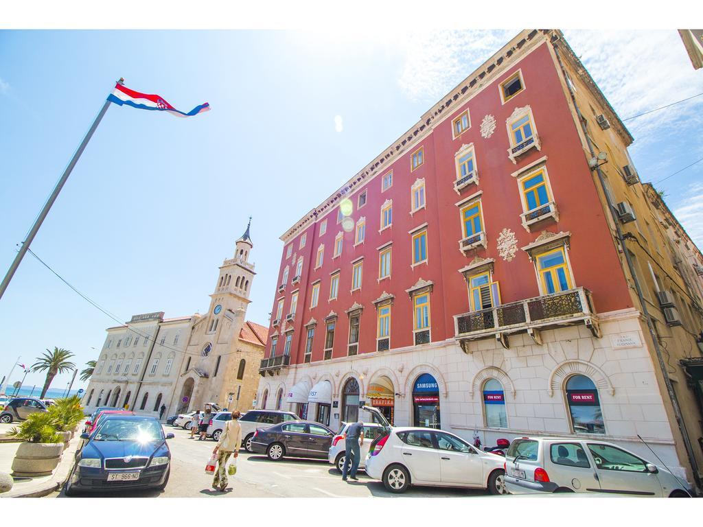 Furioso Apartments Split Oda fotoğraf