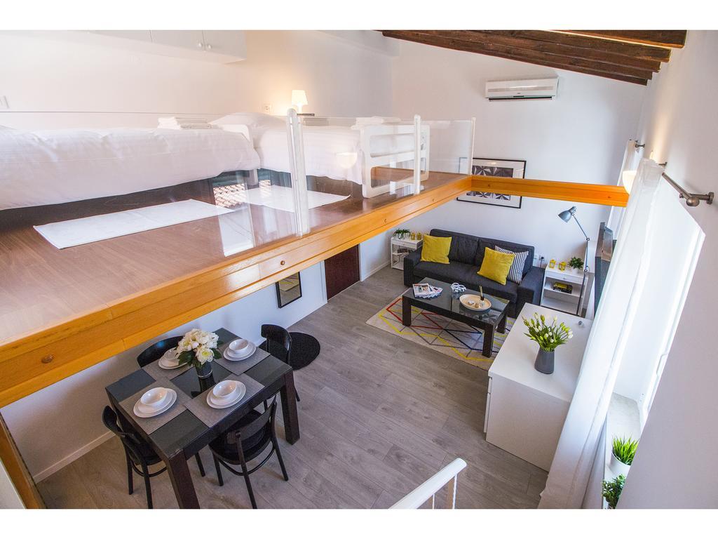 Furioso Apartments Split Oda fotoğraf